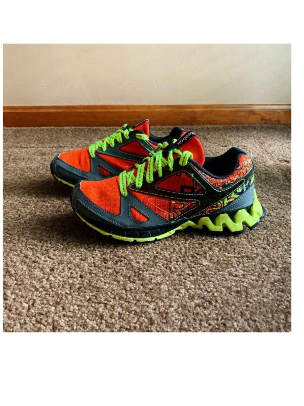 Reebok ZigTech Kids